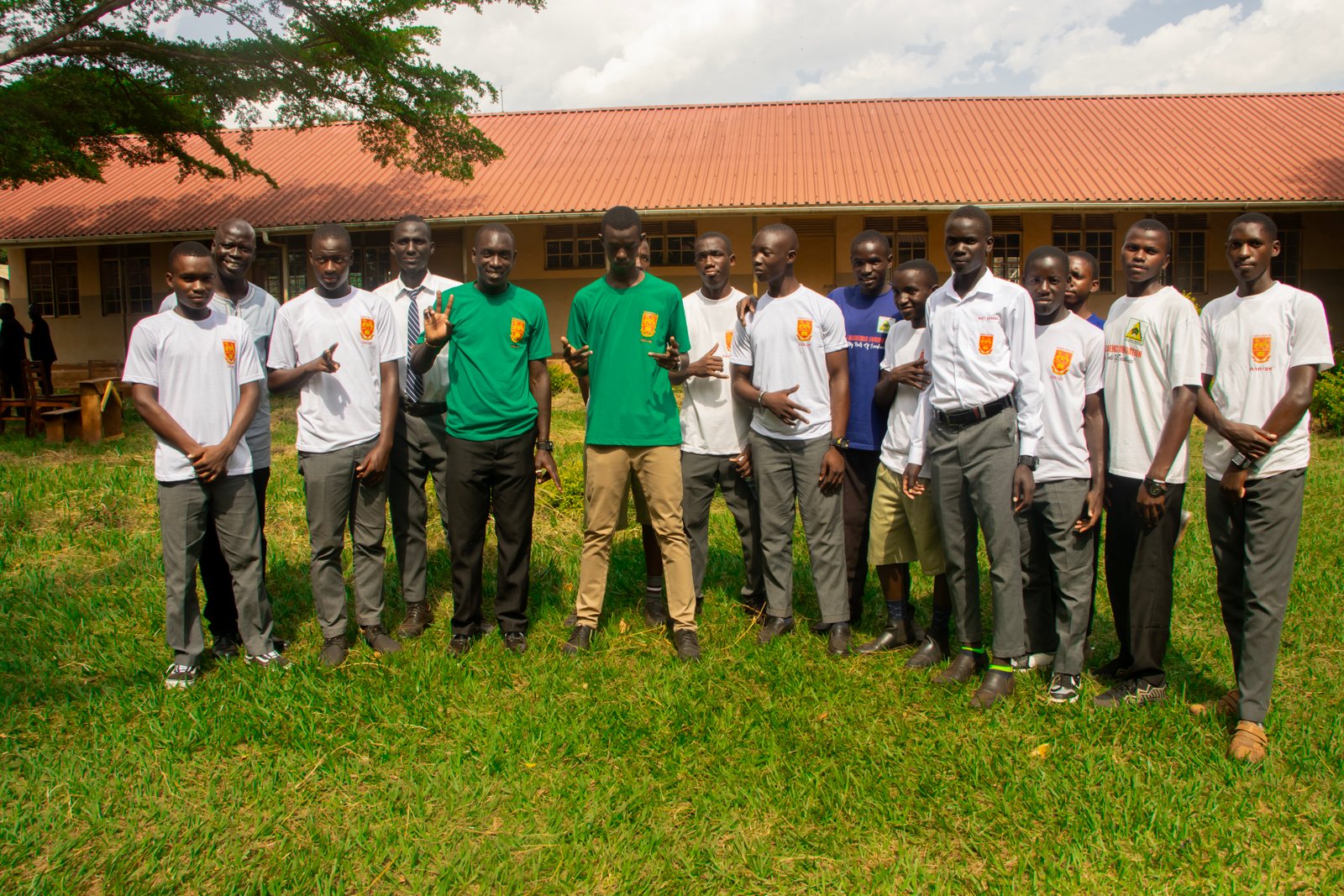 Kabalega SS Mission